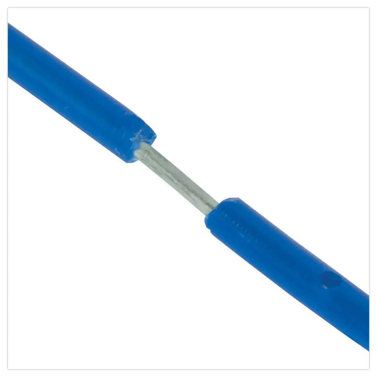 100 Clips d'archivage métal souple FELLOWES