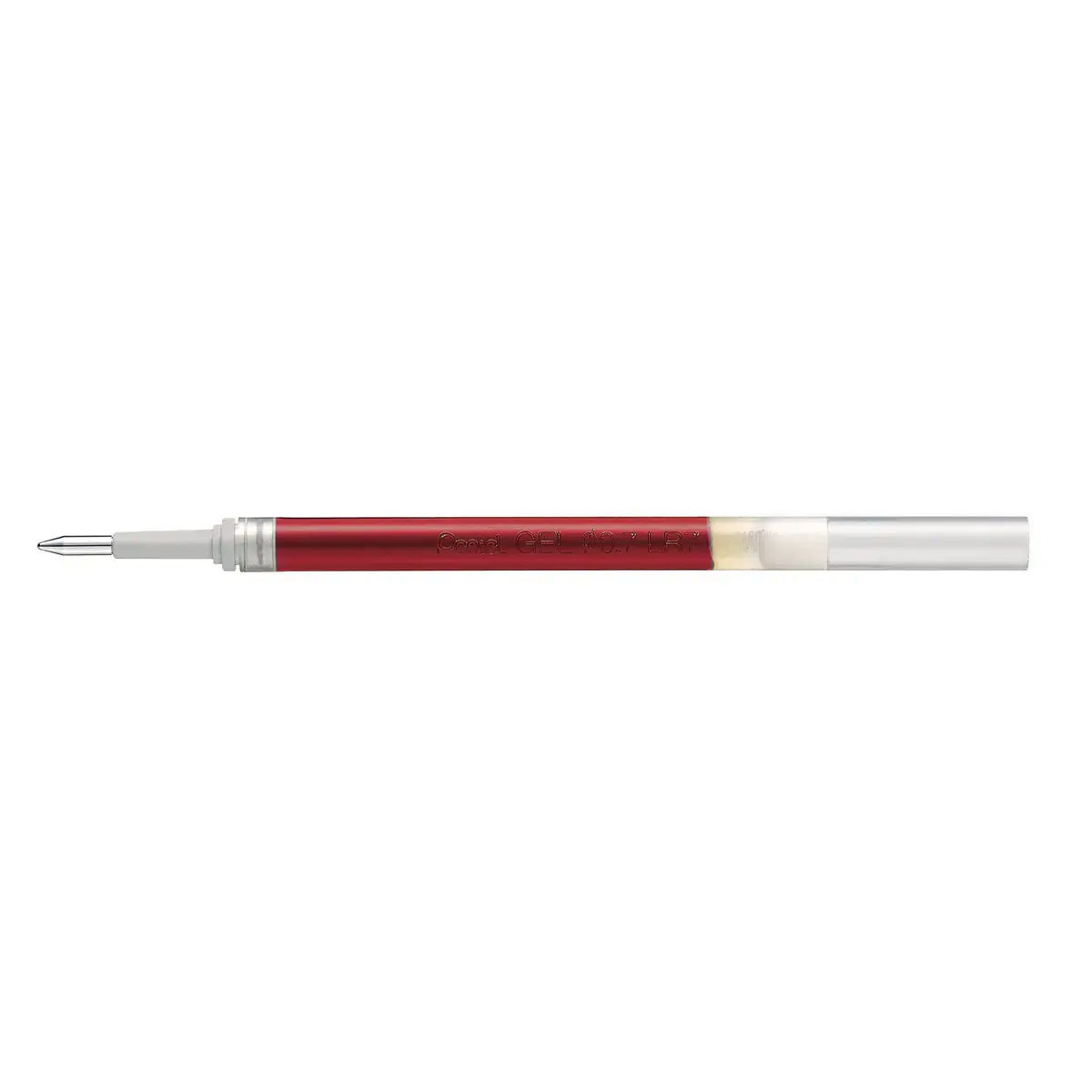 Recharge pour stylo PENTEL roller Energel- pointe fine 
