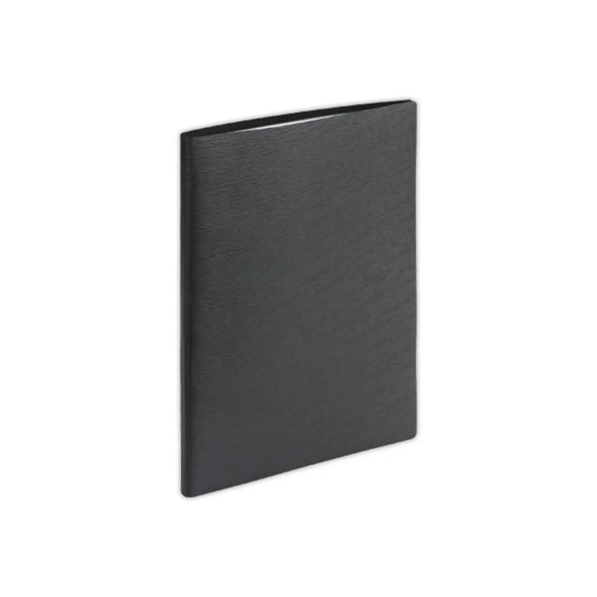 Protège-documents - A4 - 60 poches - Noir - FIDUCIAL