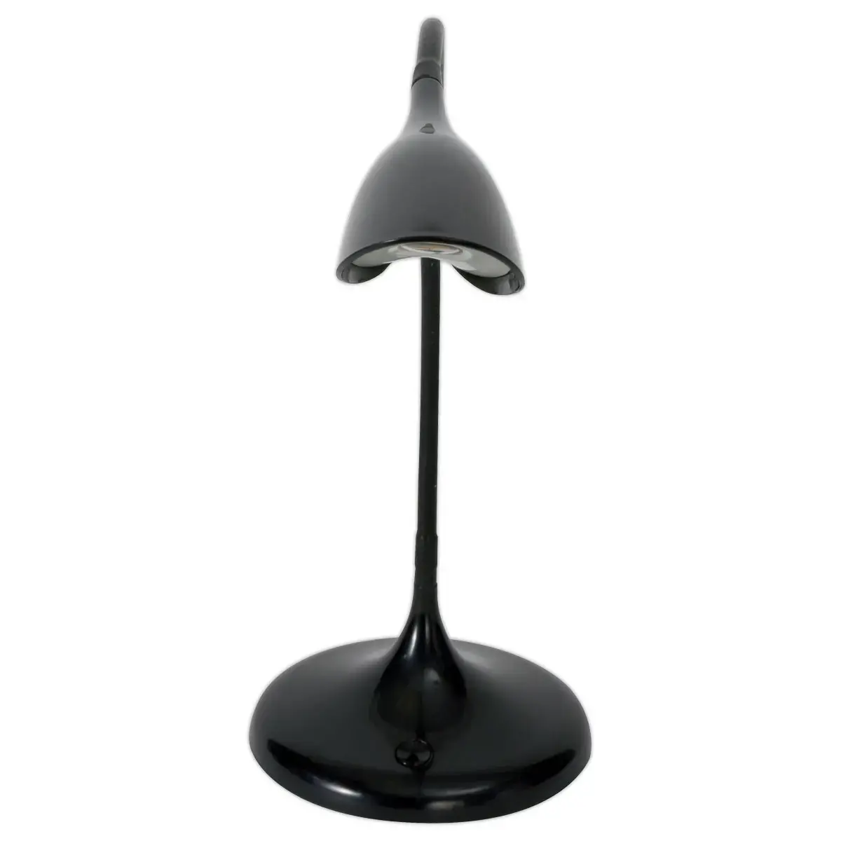 Lampe de bureau LED - 3W - Noir - ALBA 