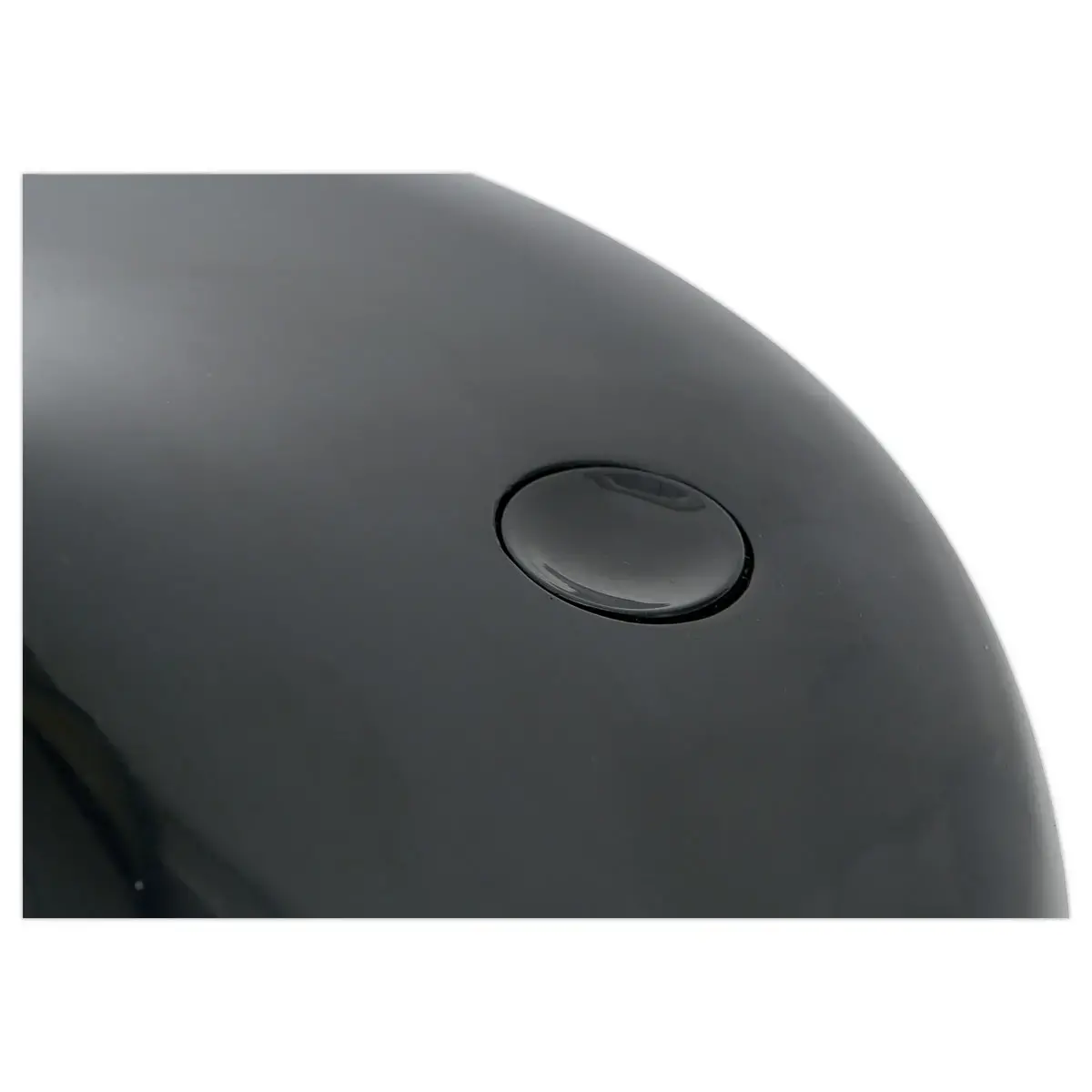 Lampe de bureau LED - 3W - Noir - ALBA 