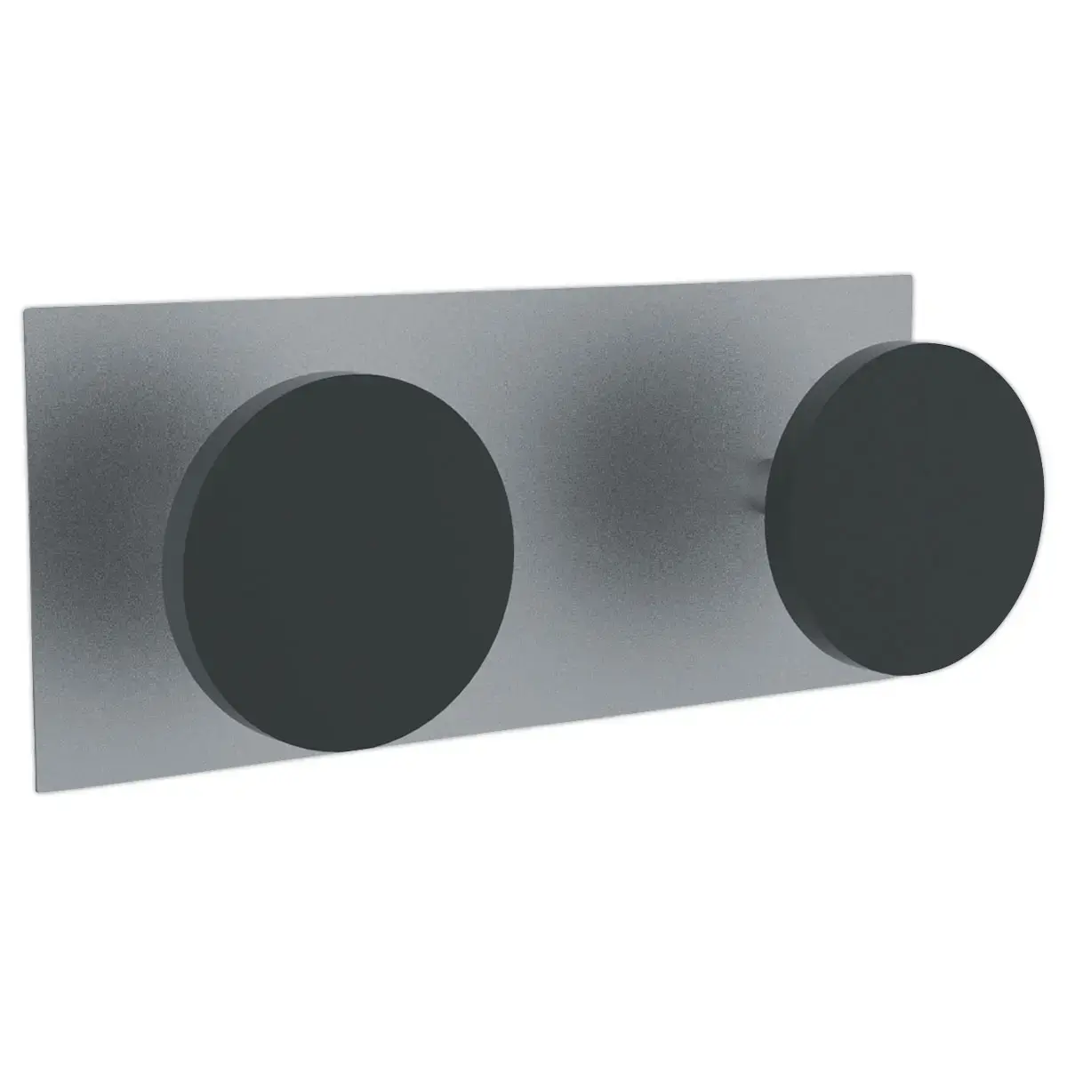 Pat&egrave;re double - Magn&eacute;tique - ALBA 