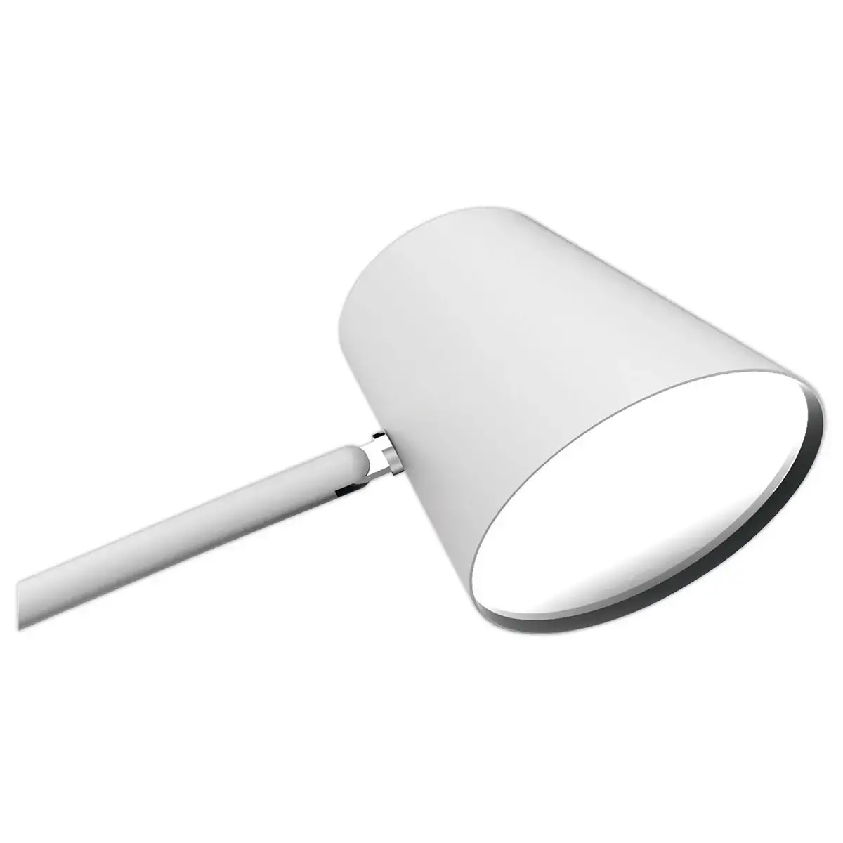 Lampe de bureau VICKY – Blanc - UNILUX