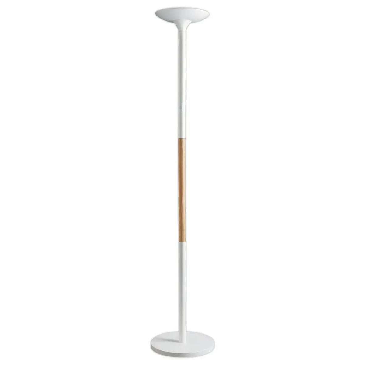 Lampadaire Pryska - LED - Blanc - UNILUX