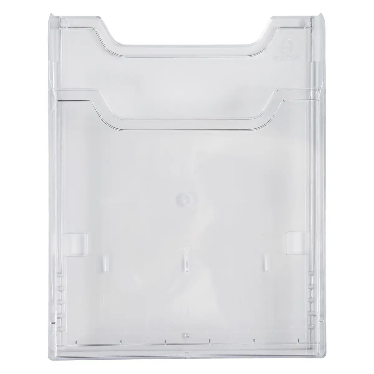 Porte-brochures &agrave; dos plat - A4 - EXACOMPTA 