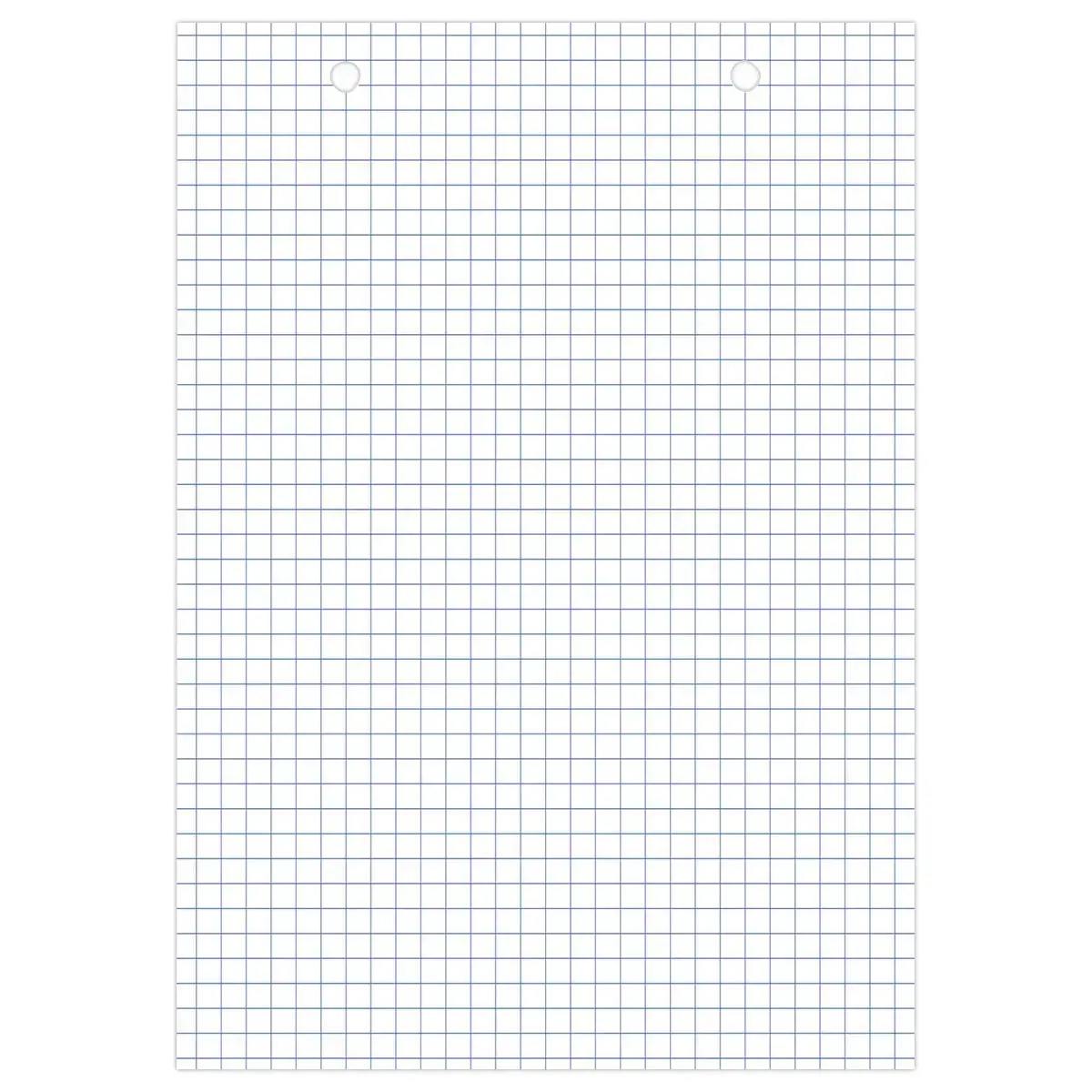 Fiches Bristol - A5 - Petits carreaux 5x5 - OXFORD