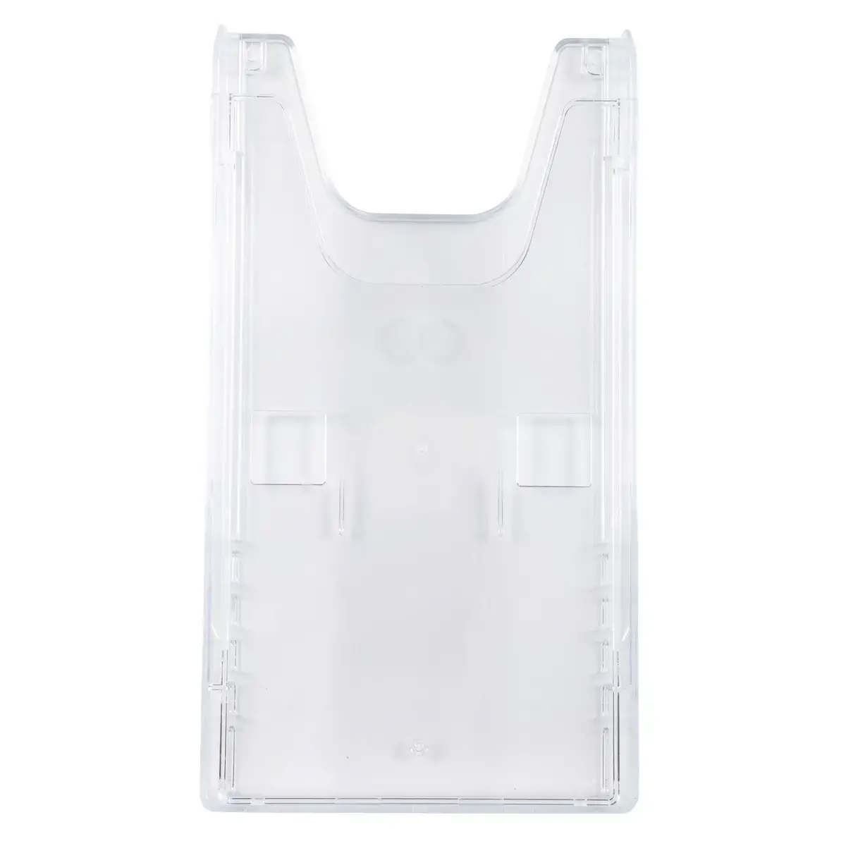 Porte-brochures à dos plat - 1/3 A4 - EXACOMPTA