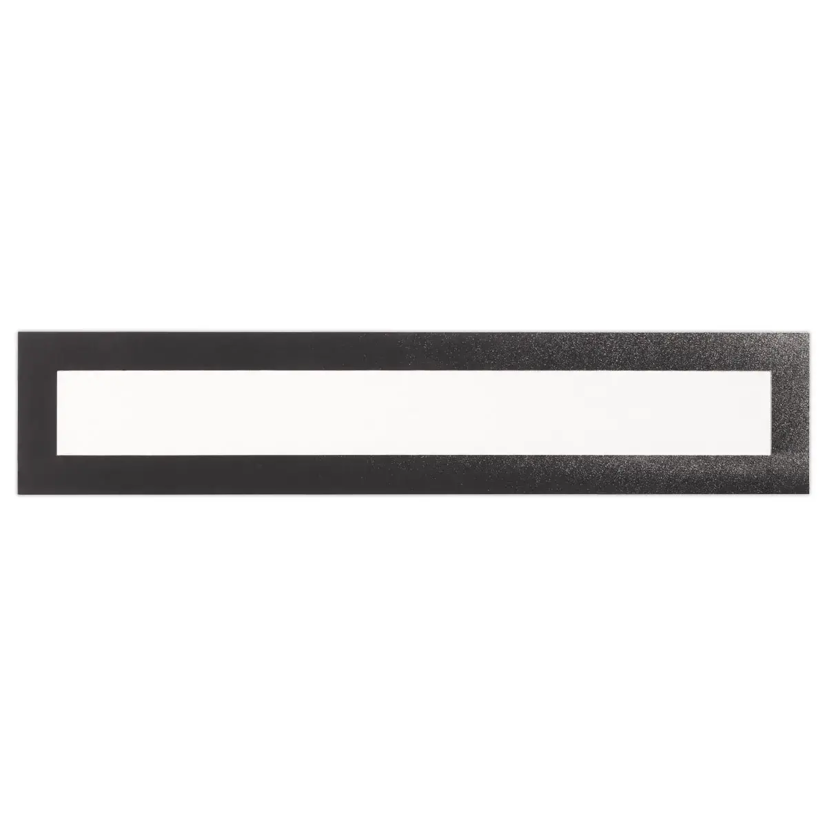 5 Porte-noms magn&eacute;tiques Duraframe Magnetic Top - A3 - Noir - DURABLE 