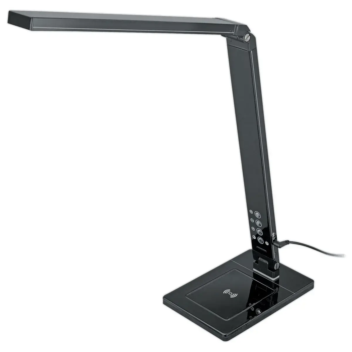 Lampe de bureau - Noir - Pavo