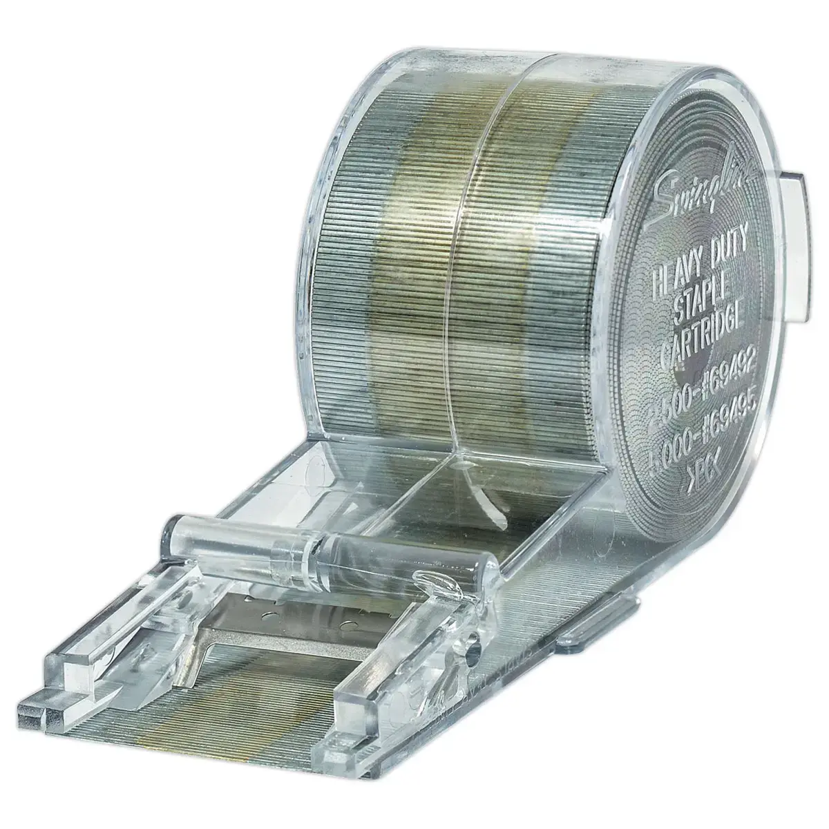 5000 Agrafes pour agrafeuse &eacute;lectrique STELLA 70 - LEITZ 