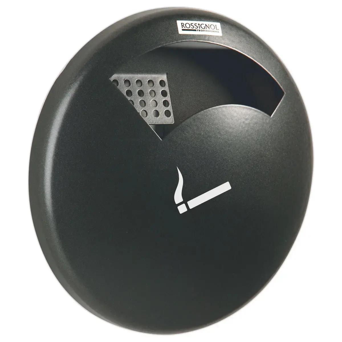 Cendrier mural ext&eacute;rieur 0,5L rond 