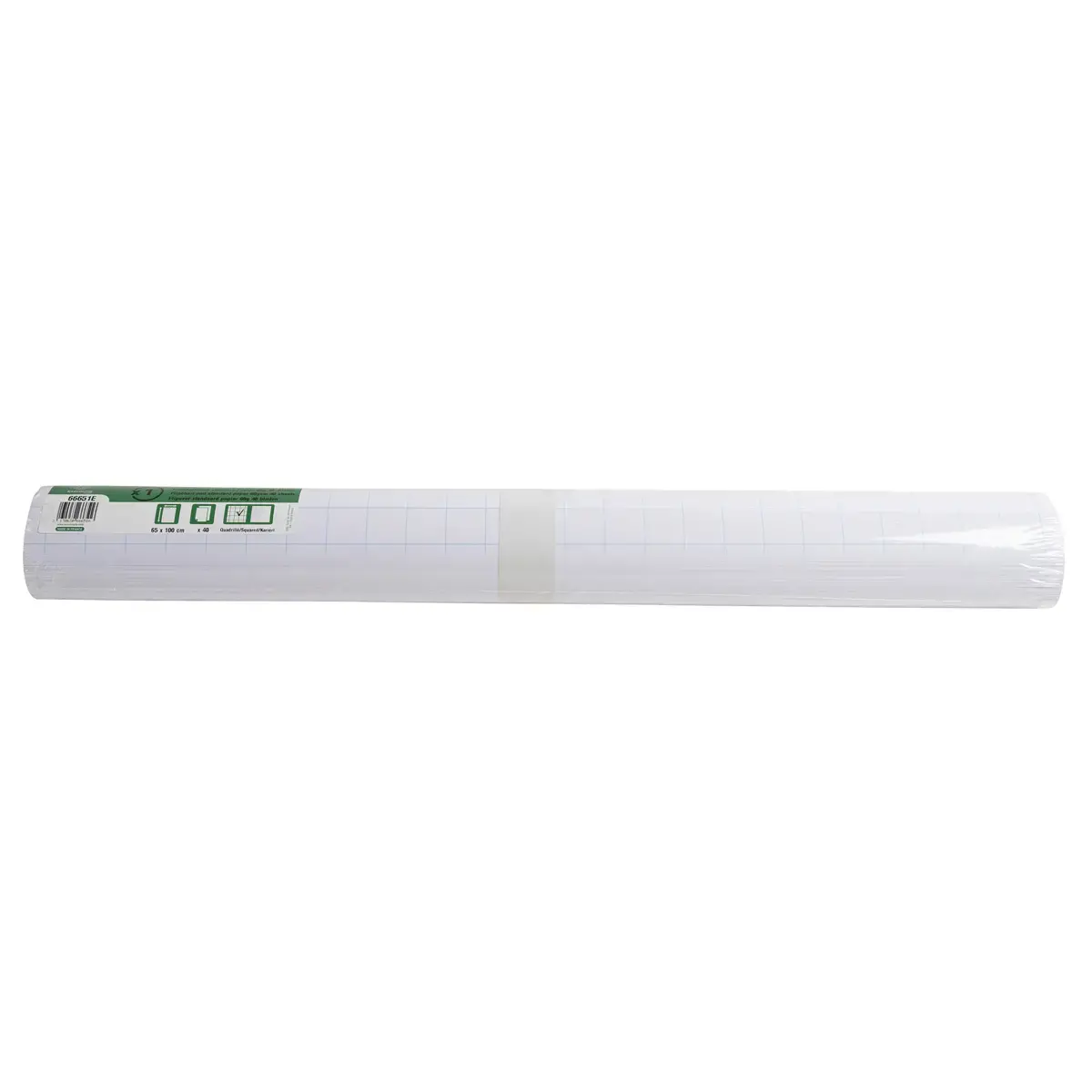 5 Recharges quadrillées chevalet - 65 x 100 cm - EXACOMPTA