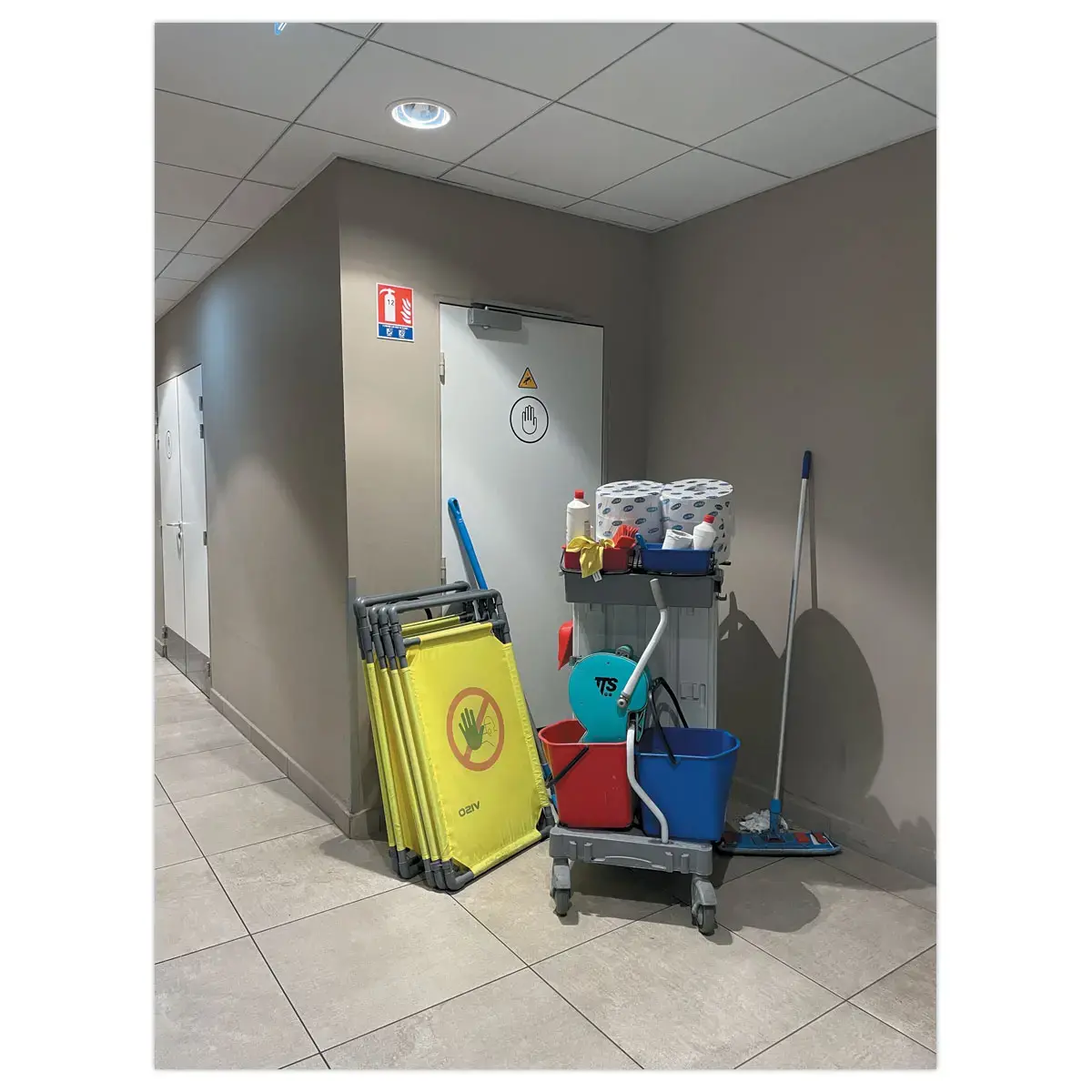 3 Barrières d'intervention