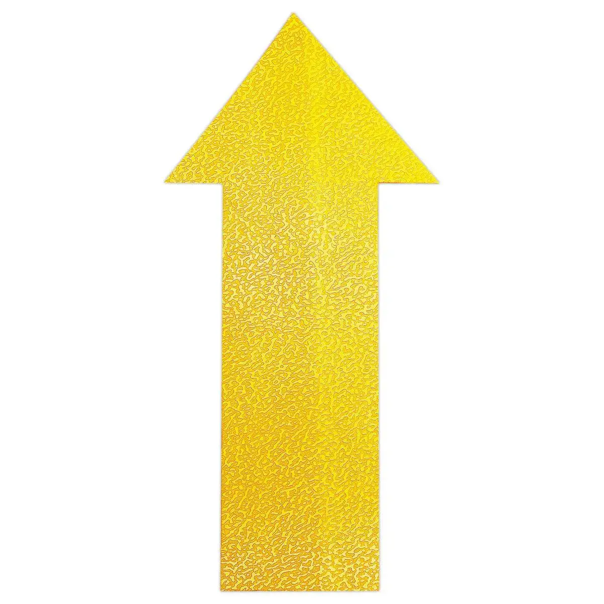 10 Adhésifs de marquage au sol 'Flèche' - Antidérapant - 200 x 100 m - DURABLE