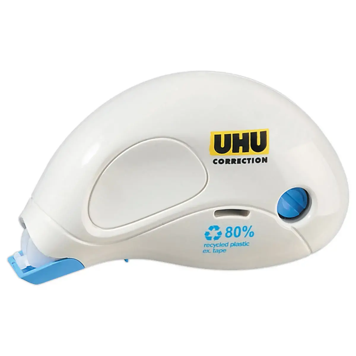 Roller correcteur compact - 10m x 5mm - UHU