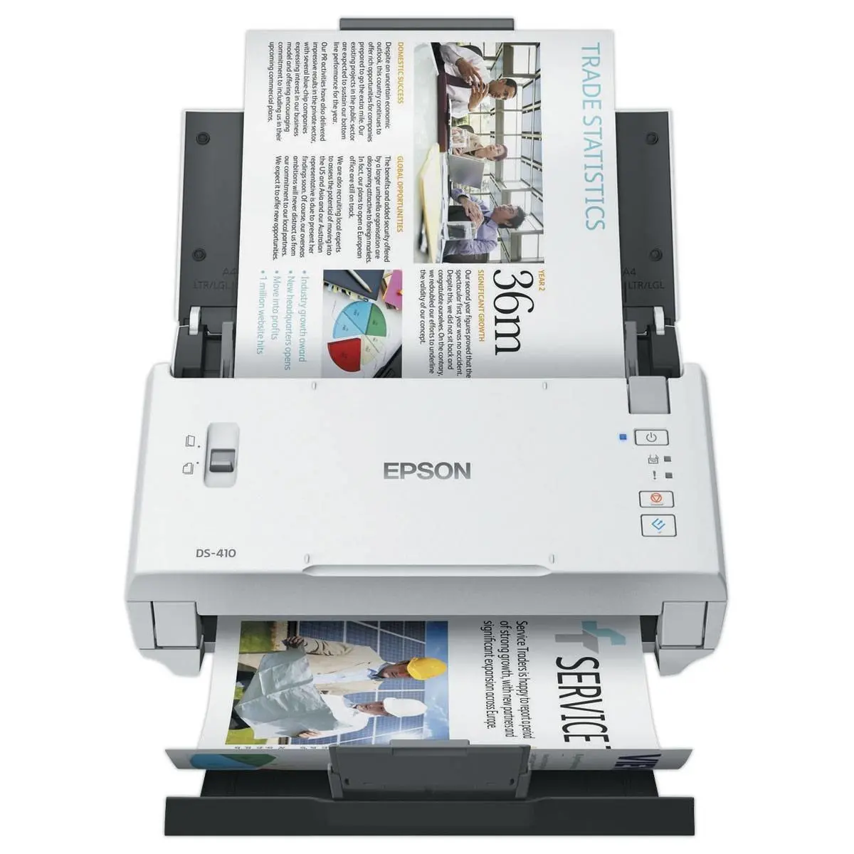 Scanner bureautique EPSON WorkeForce DS-410 