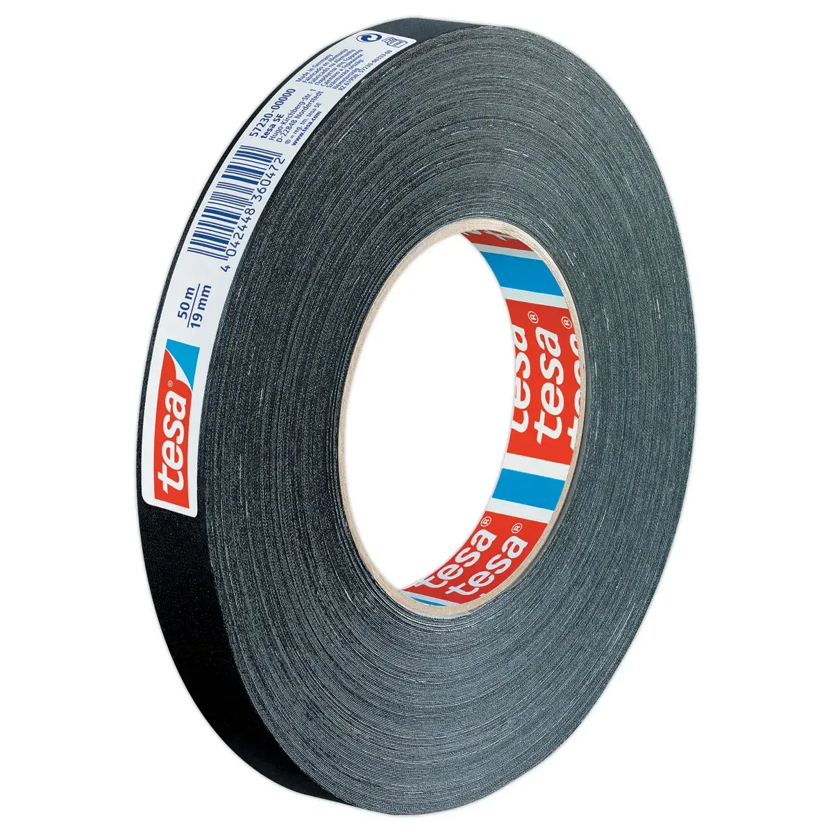 Rouleau d'adhésif pour réparation industriel TESA - 50m x 19mm