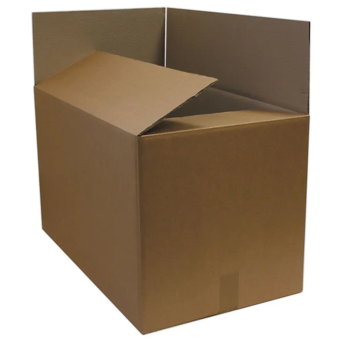 Caisse am&eacute;ricaine double cannelure 118x78x86 cm 