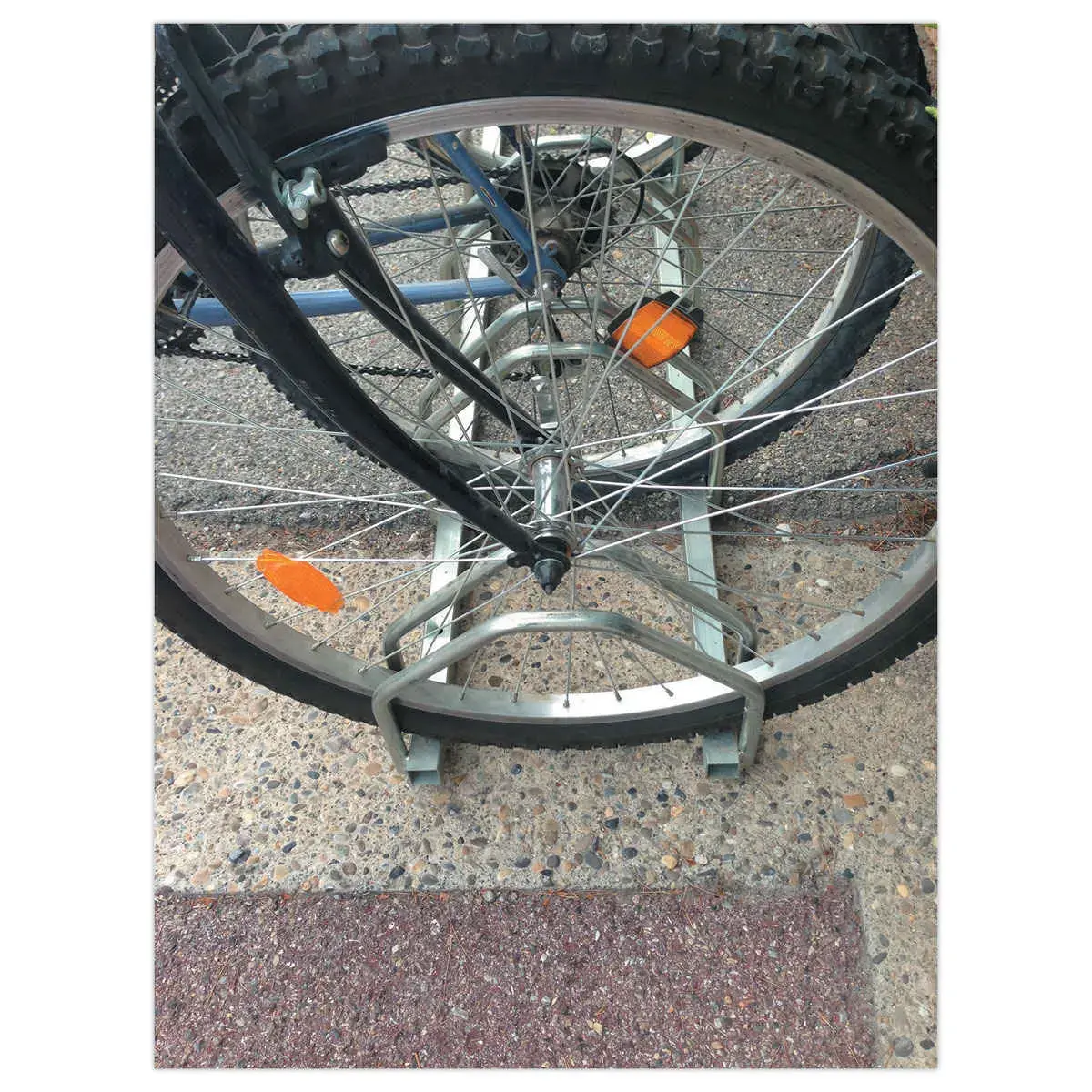 Rack &agrave; v&eacute;los 