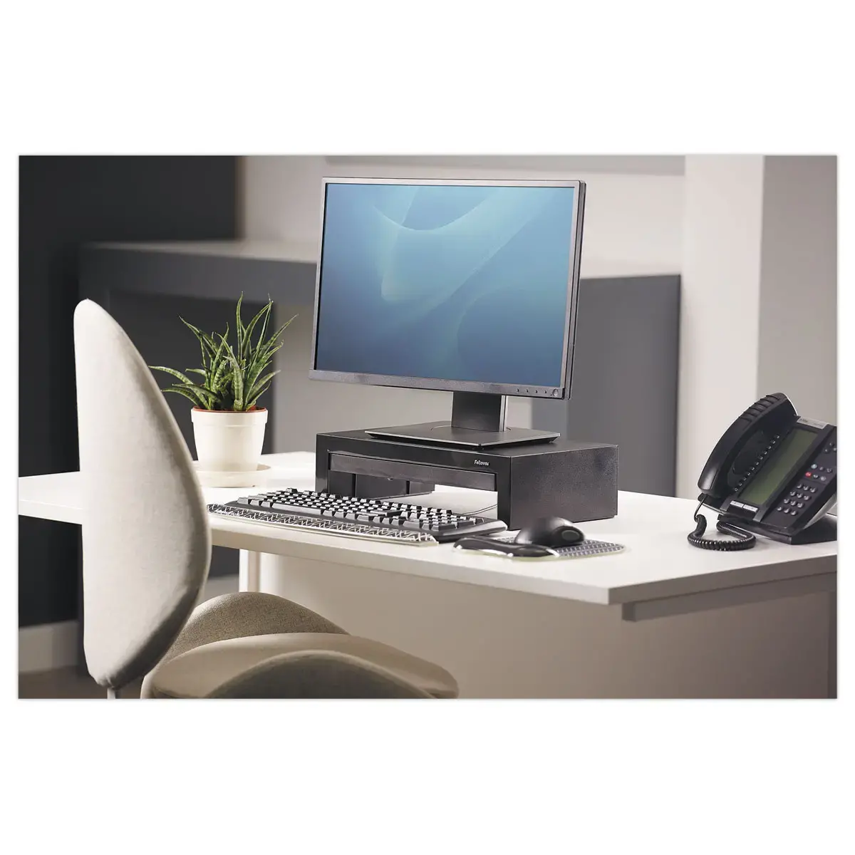 Support moniteur Designer Suites - FELLOWES 