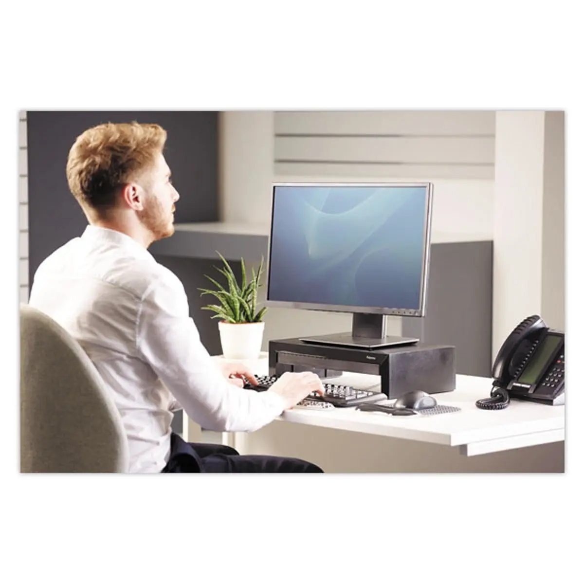 Support moniteur Designer Suites - FELLOWES 