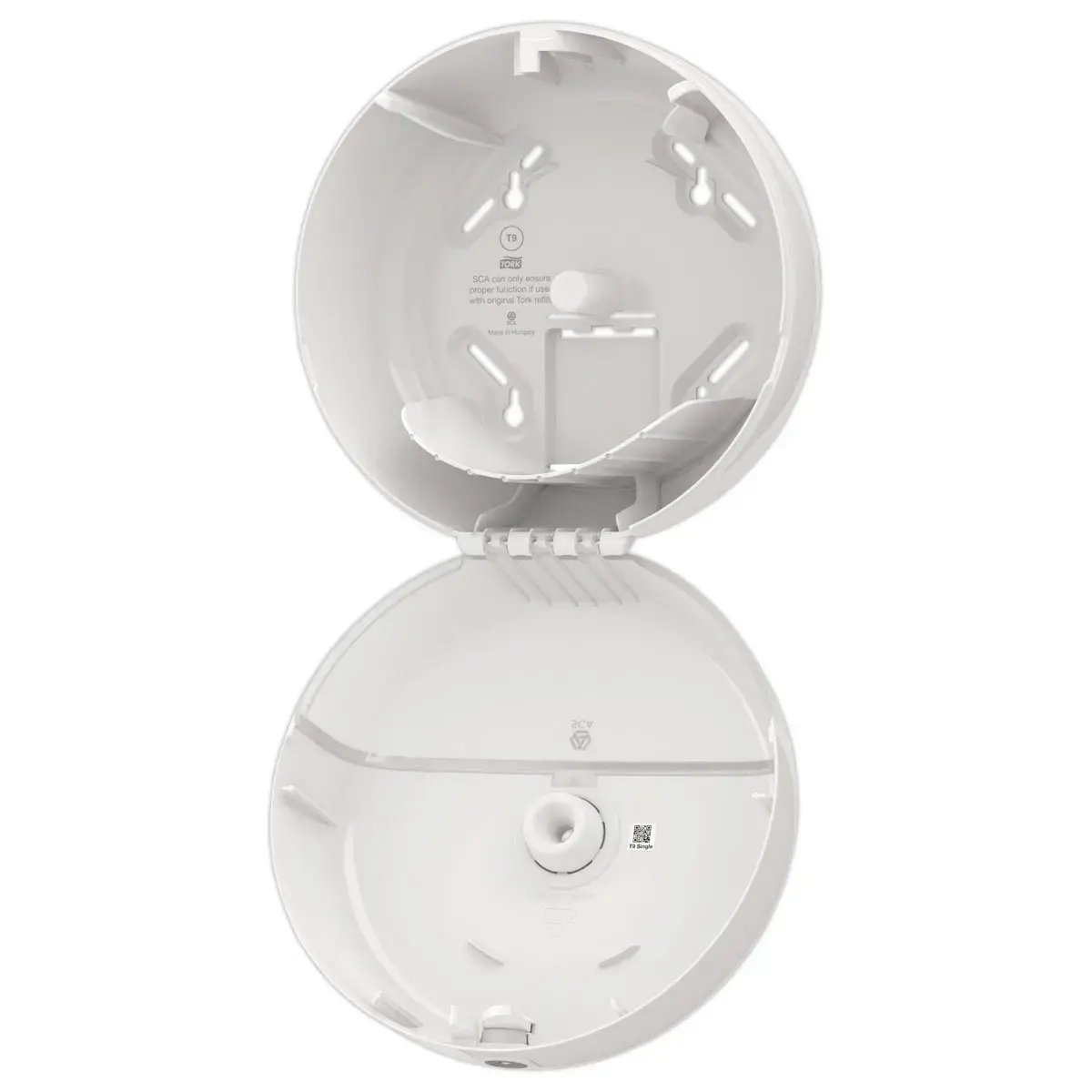 Mini-distributeur pour papier toilette Tork SmartOne - TORK 