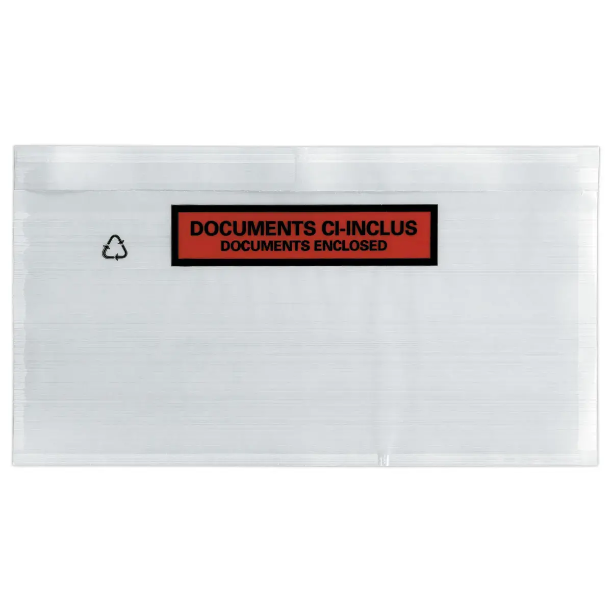 1000 pochettes adhésives - A6
