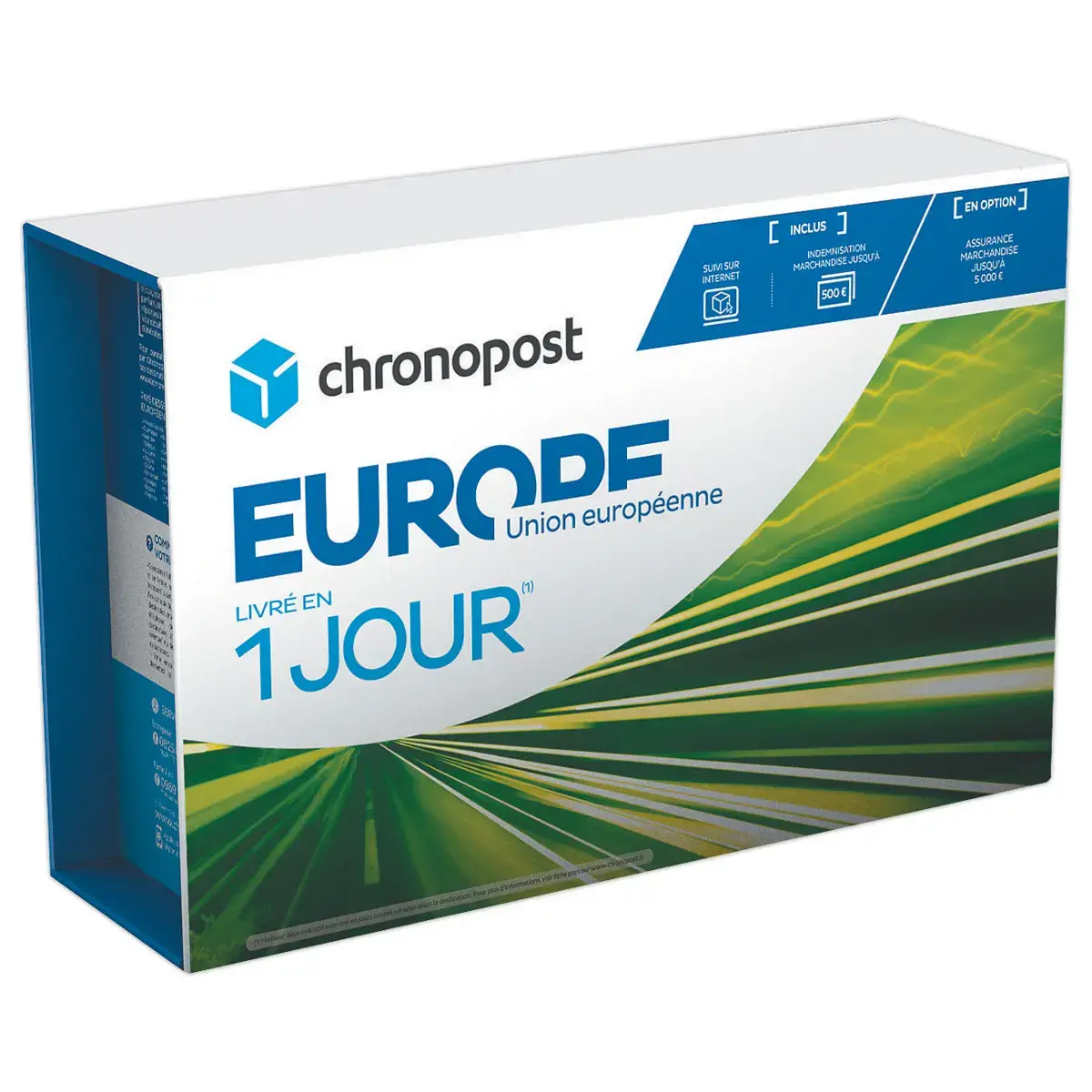 Prêt-à-Expédier Chrono Express UE Boîte 5 kg