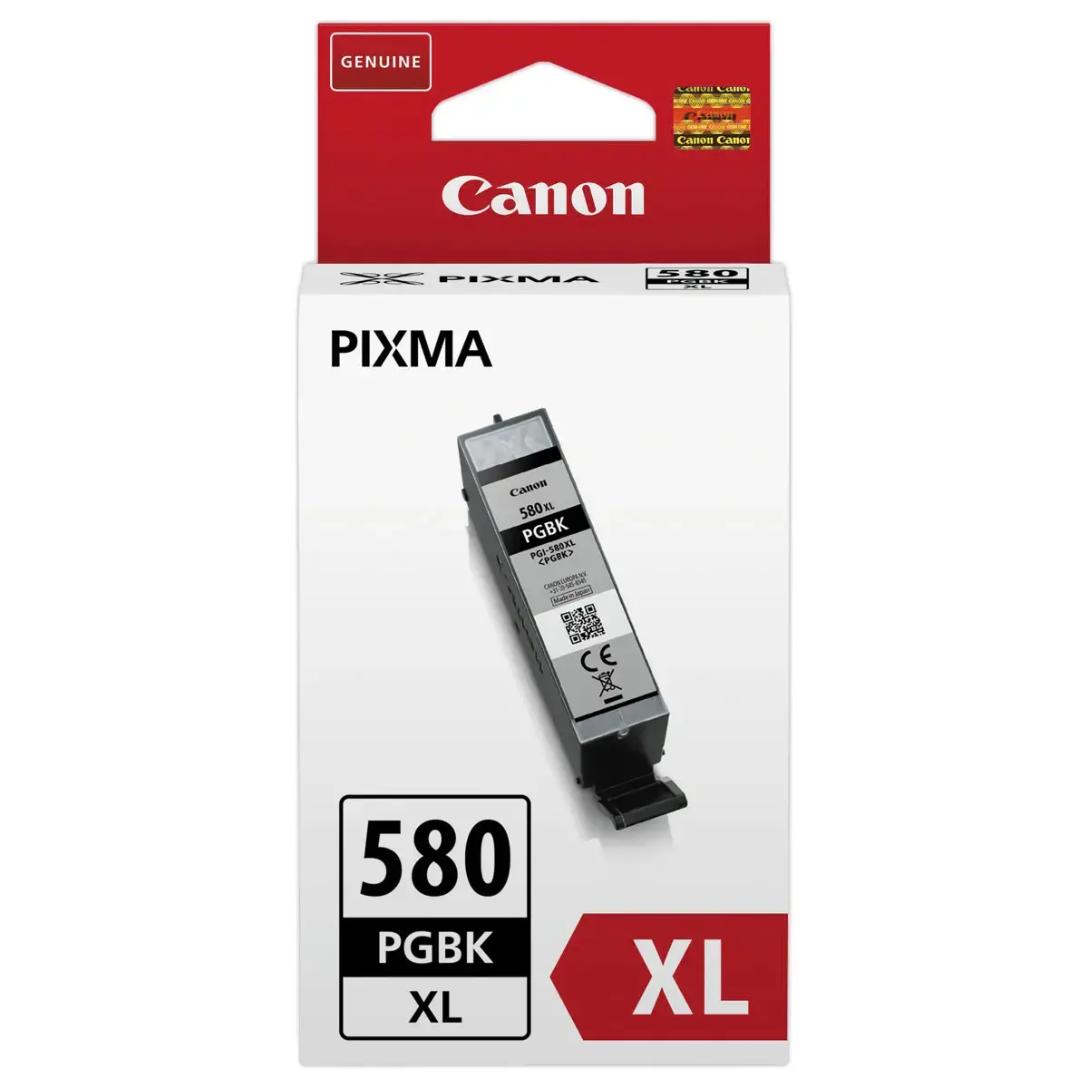 Cartouche CANON PGI-580XL Noir 