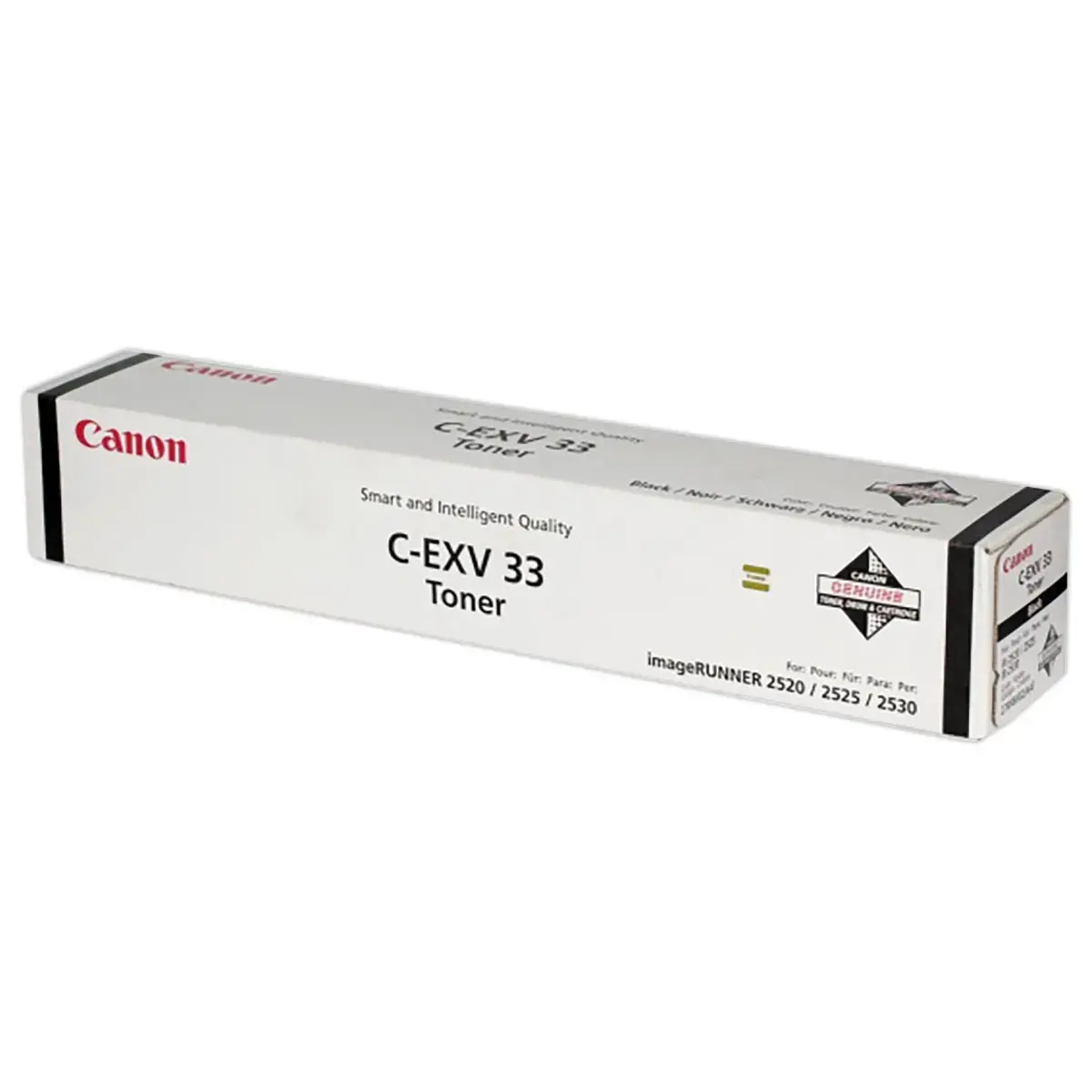 Toner CANON CEXV33 noir