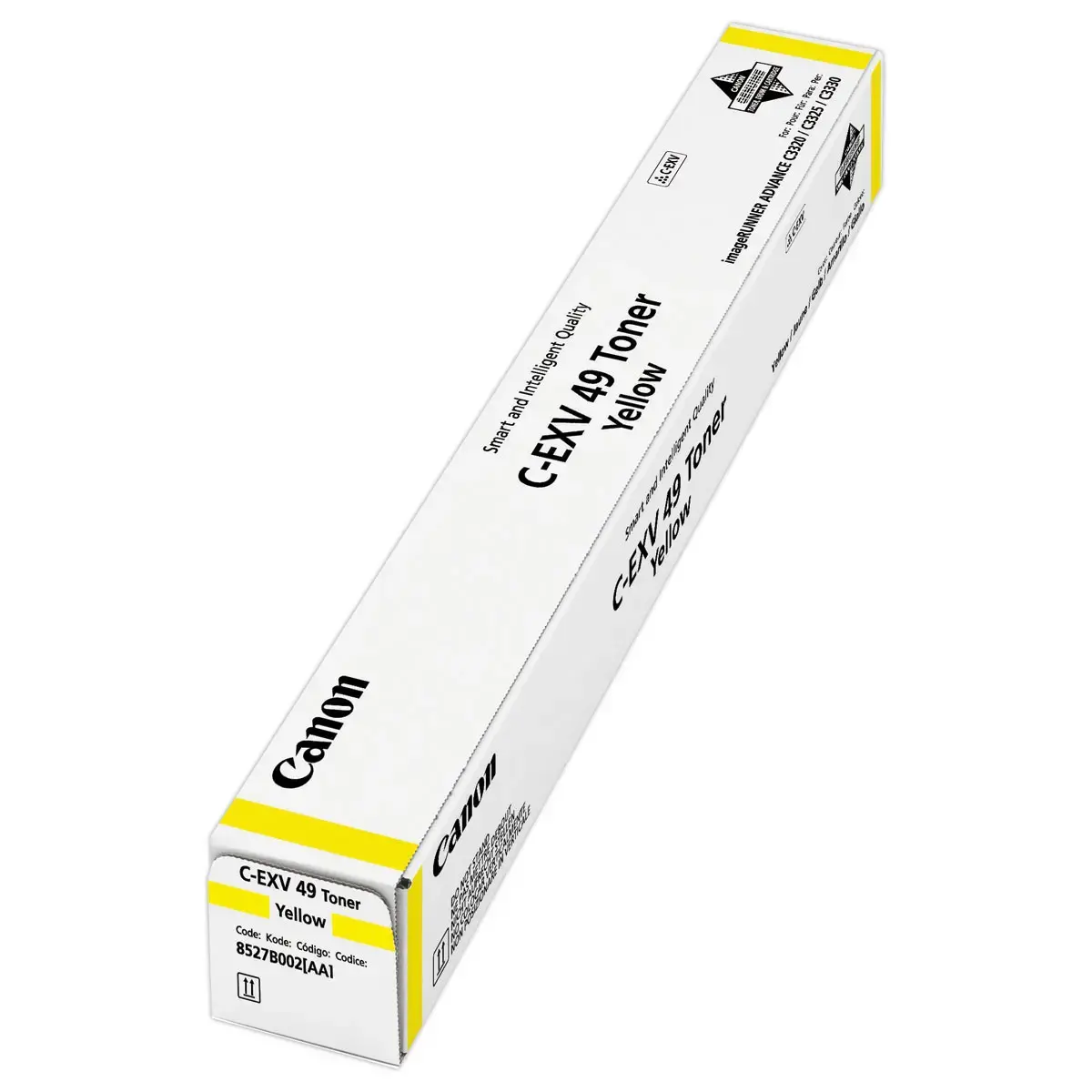 Toner CEXV49 - Jaune - Canon 