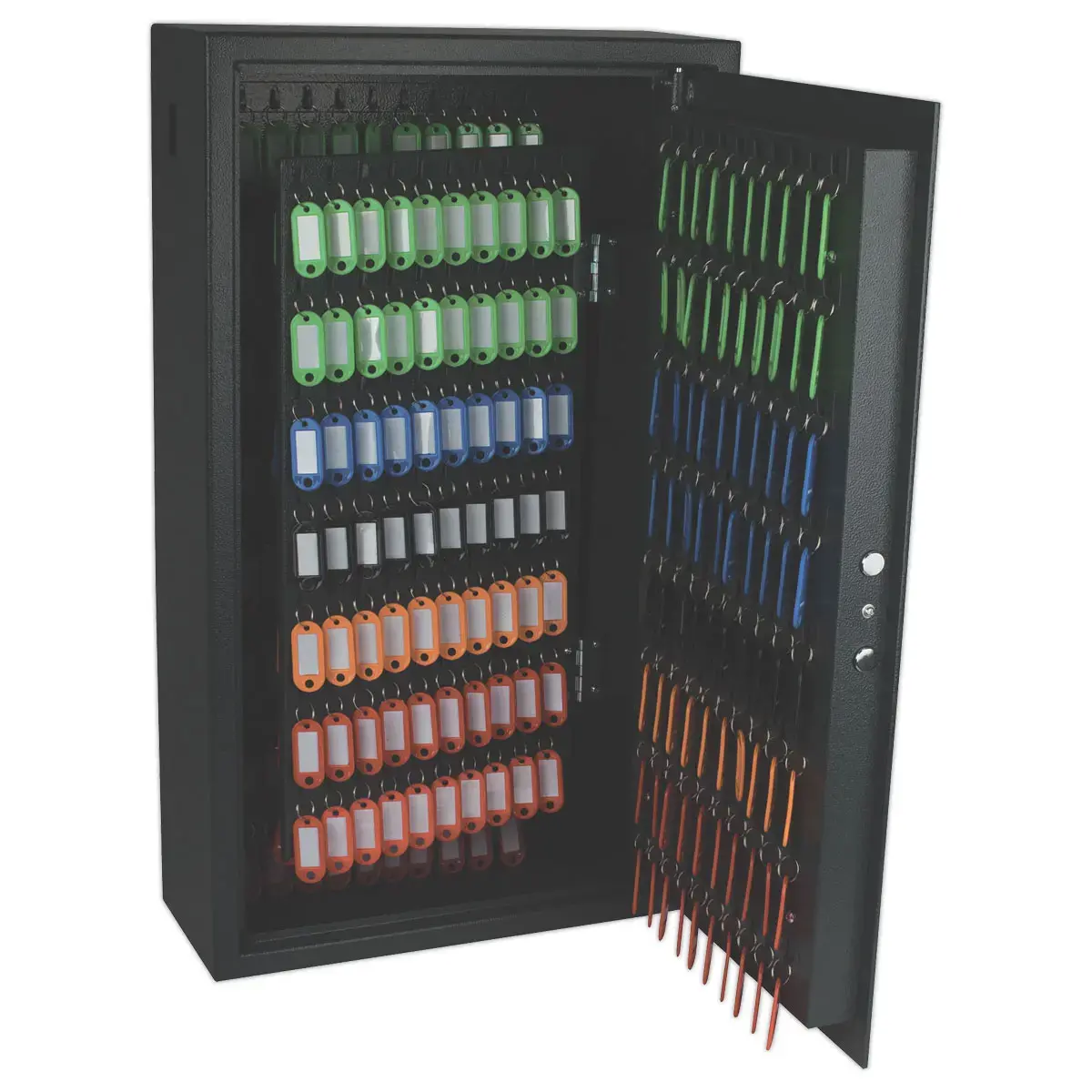 Armoire &agrave; cl&eacute; haute s&eacute;curit&eacute; 300 cl&eacute;s 