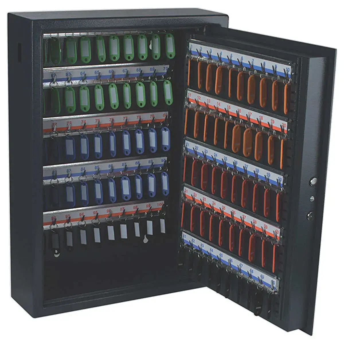 Armoire à clé haute sécurité 100 clés