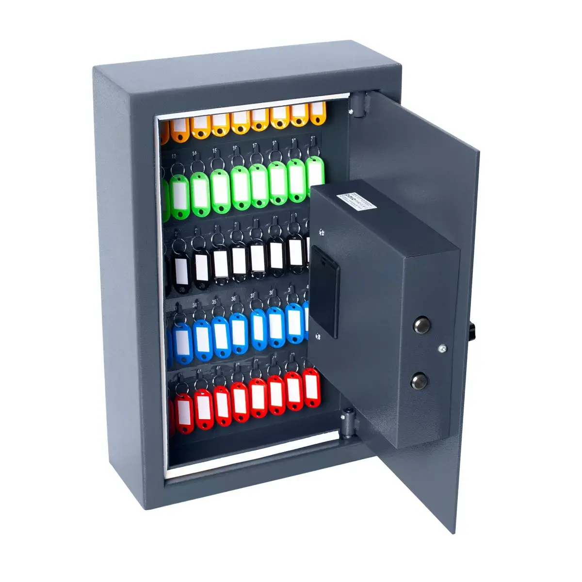 Armoire &agrave; cl&eacute; pour usage ext&eacute;rieur - 50 cl&eacute;s - PAVO 