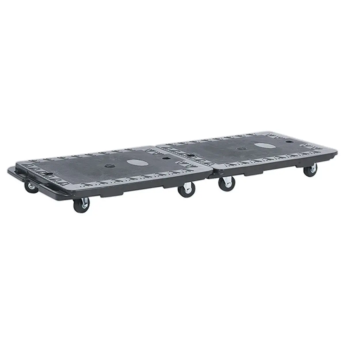 Plateau de transport en plastique - SAFETOOL