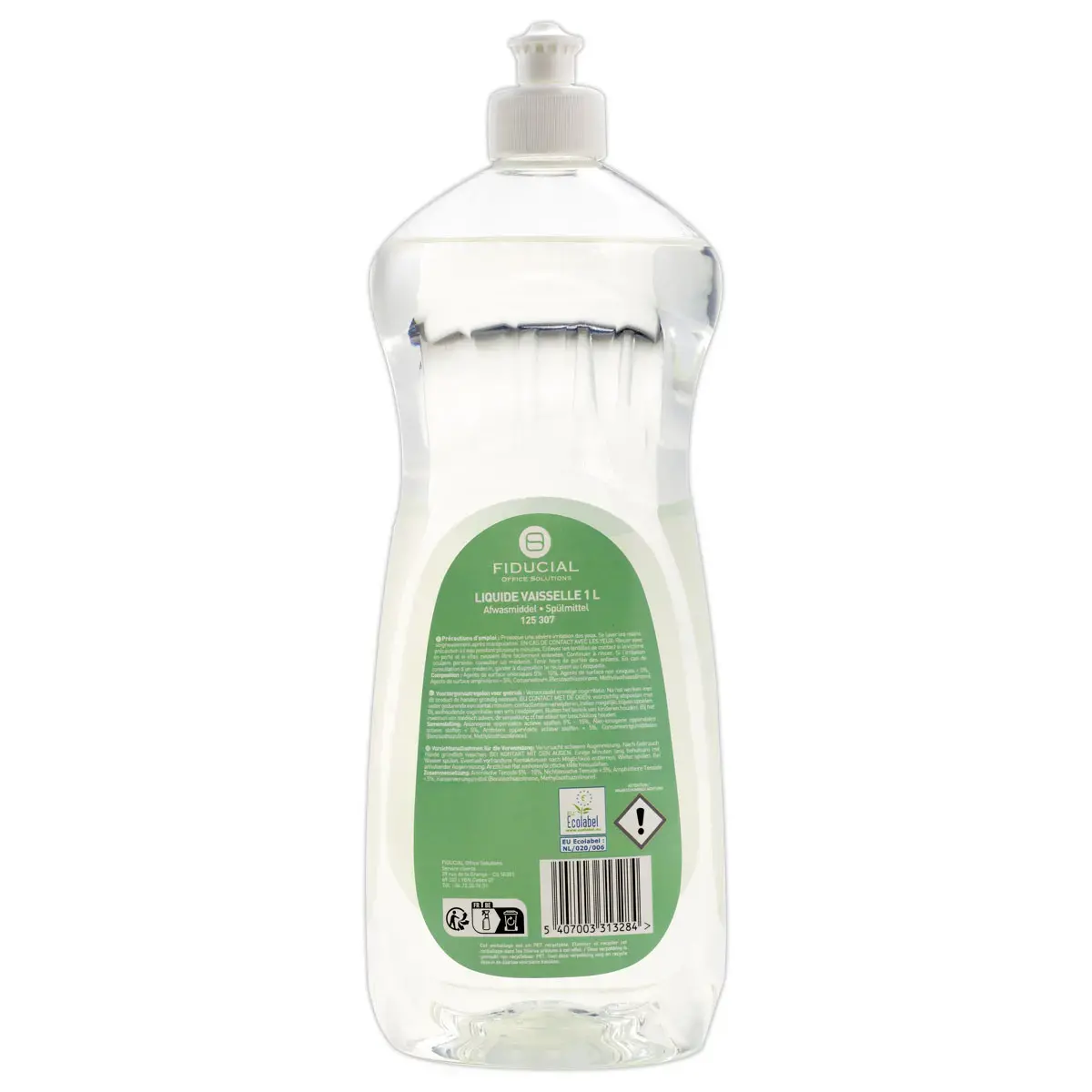 Liquide vaisselle - 1L - FIDUCIAL