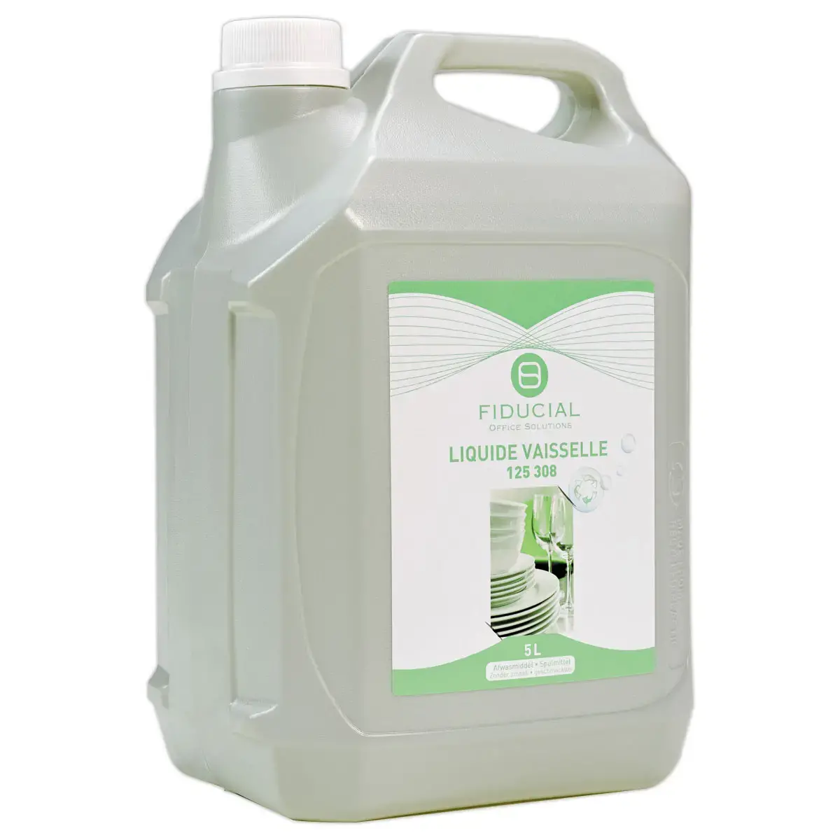 Liquide vaisselle - 5L - FIDUCIAL 