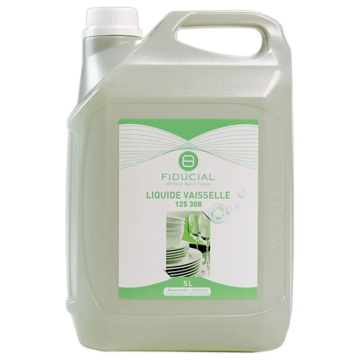 Liquide vaisselle - 5L - FIDUCIAL 