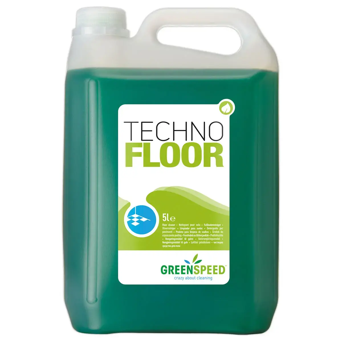 Nettoyant TECHNO FLOOR sols 5L