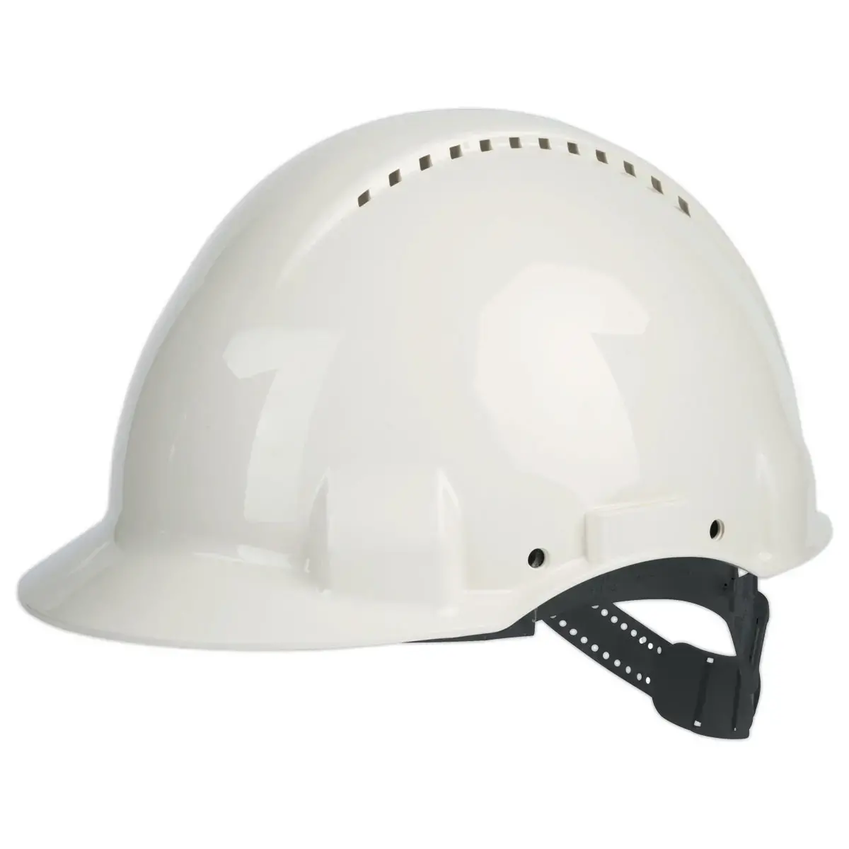 Casque de protection G3000 - Ventil&eacute; - Disque &agrave; capteur UV - 3M 