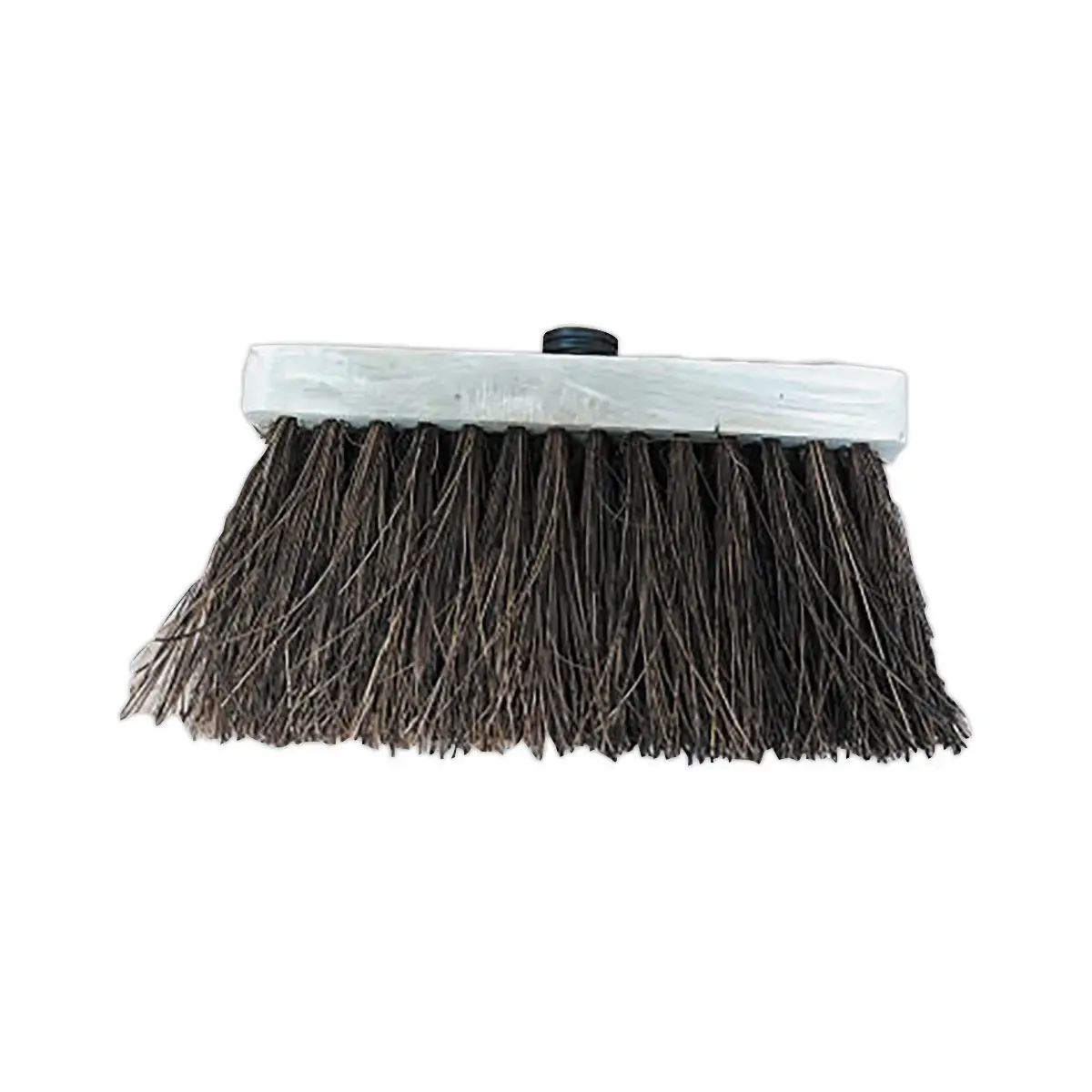 Brosse miquet 25 cm blanc/noir