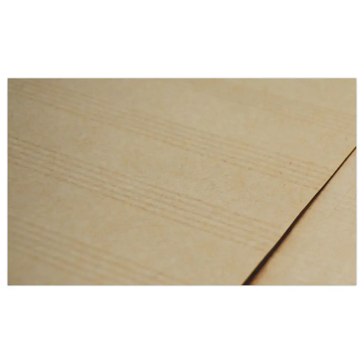 500 Pochettes kraft brun - bande siliconée - 162x229 mm - sans fenêtre - 90g