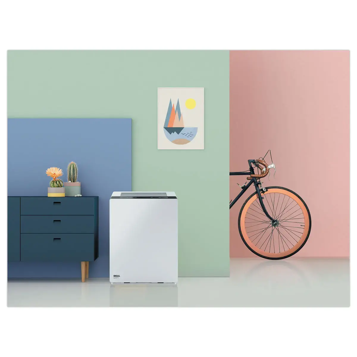 Purificateur d'air IDEAL AP 60 PRO 