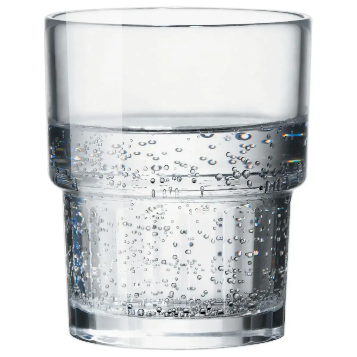 6 Verres empilables LYON 20 cl