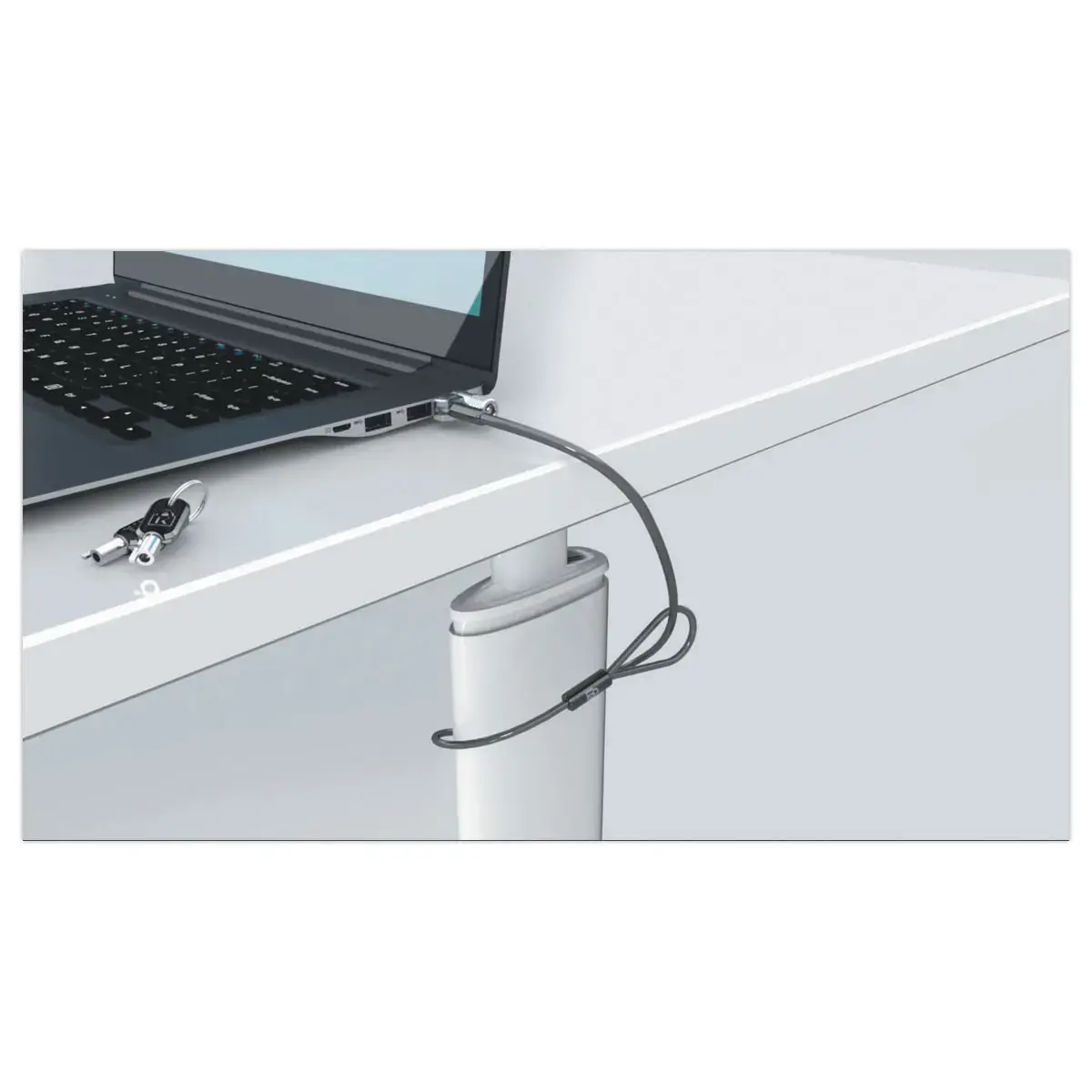 Câble antivol Microsaver 2.0 pour ordinateur portable - KENSINGTON
