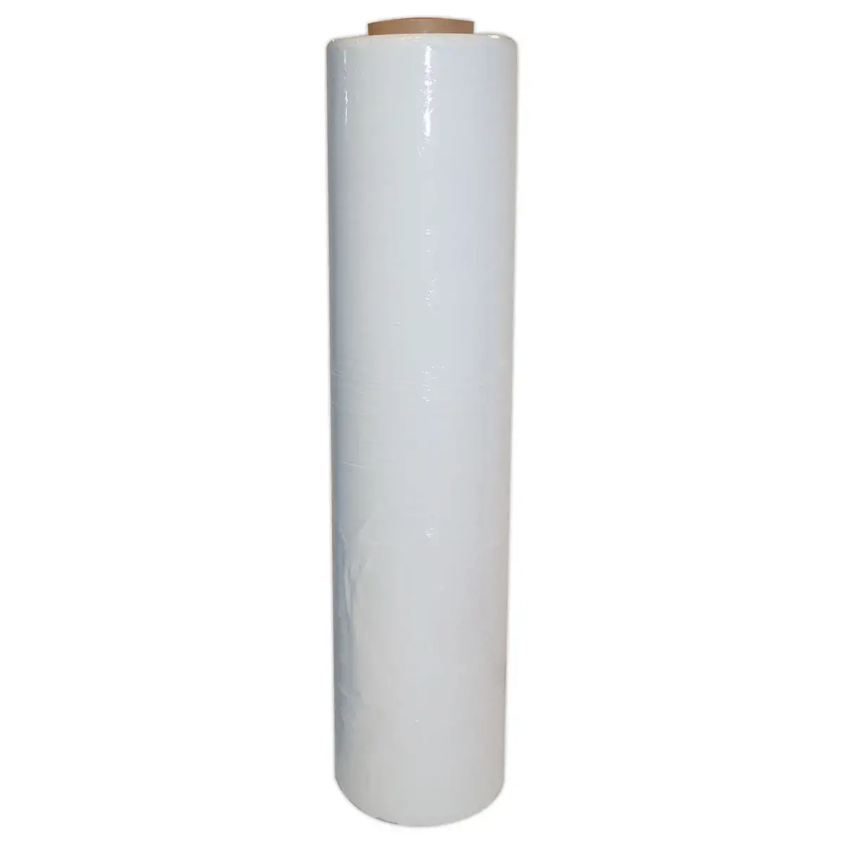 6 Rouleaux de film étirable - Blanc - 23µ - 0.45 x 300 m