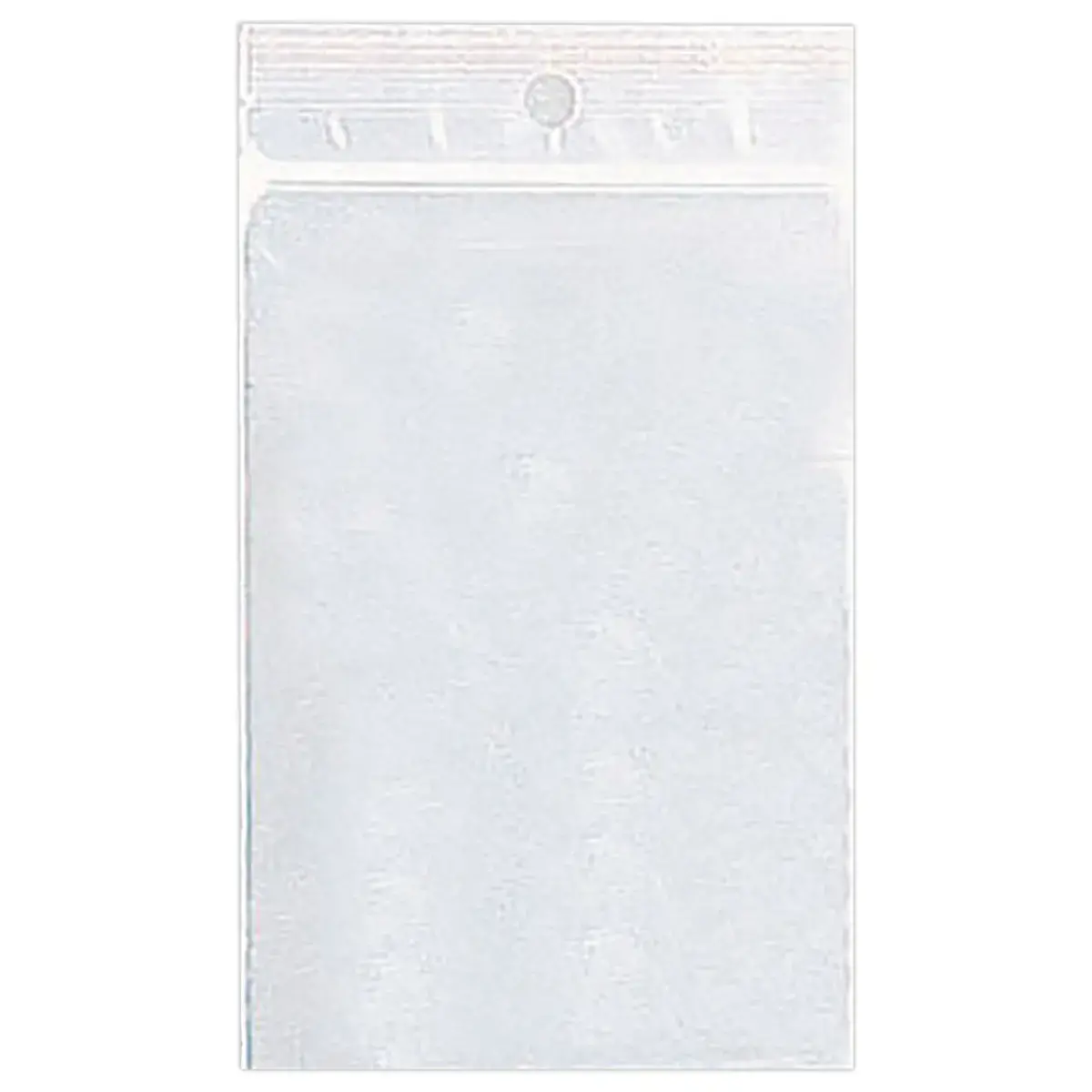 100 Sachets plastique transparents - 230 x 320 mm 