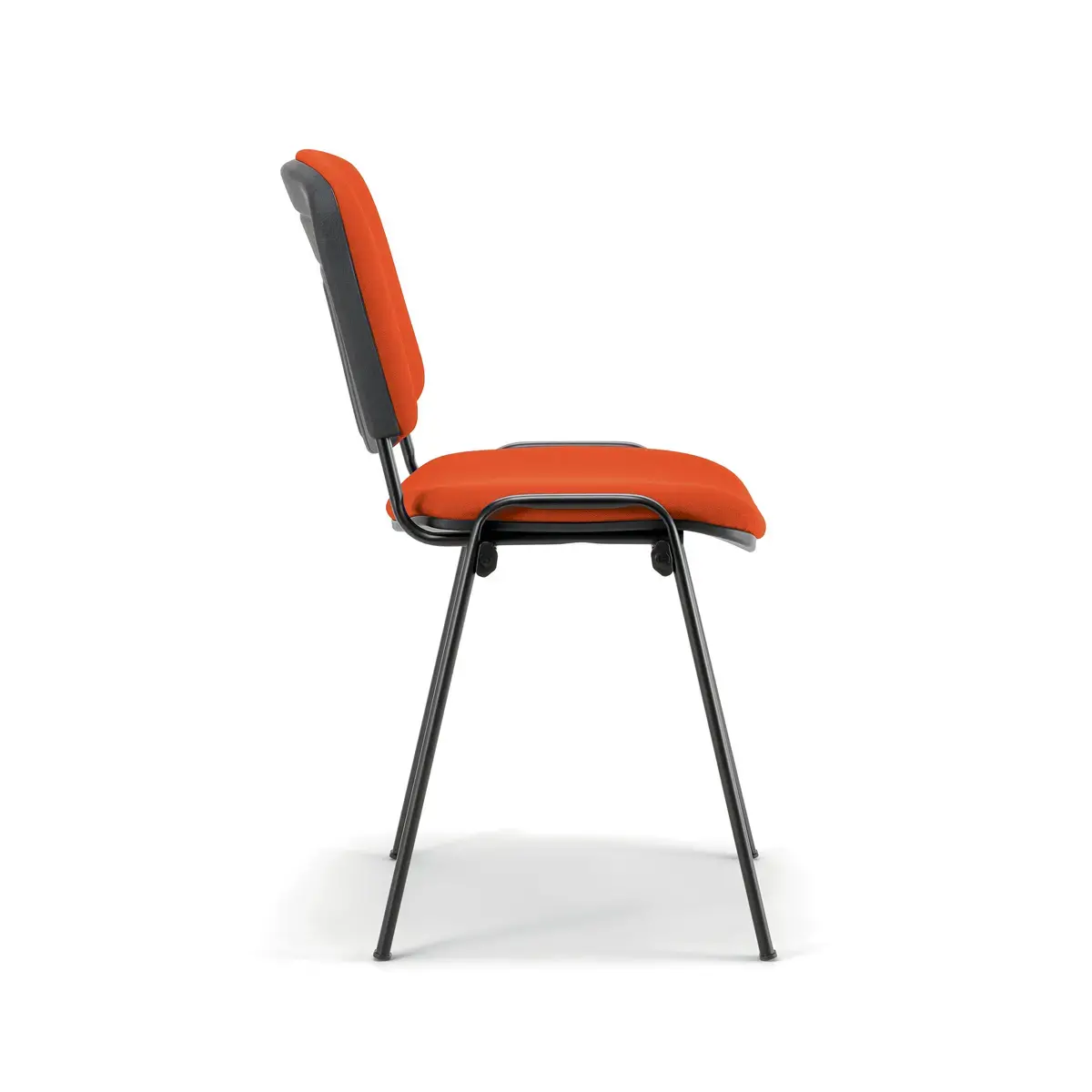 Chaise confort Iso non feu - Orange 