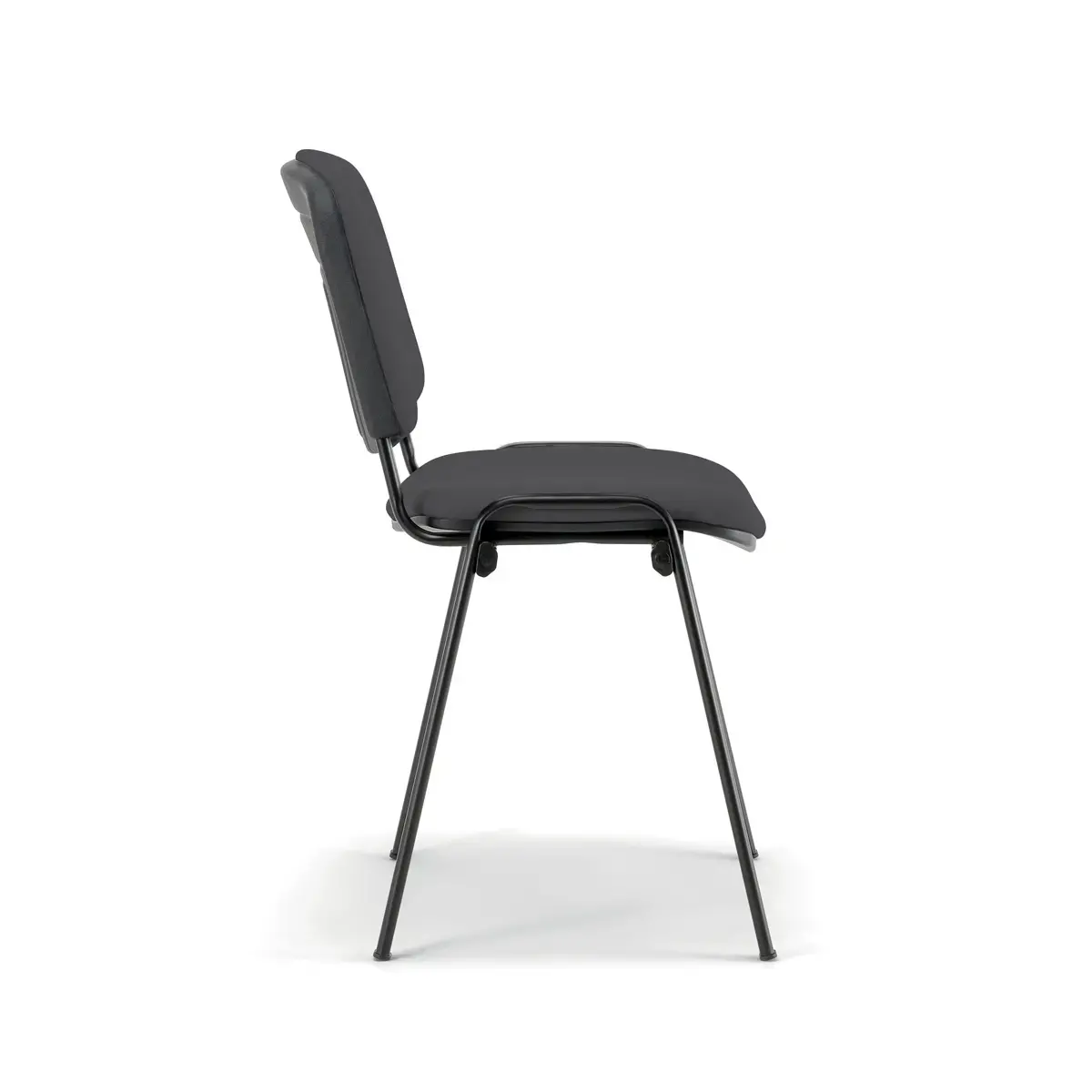 Chaise confort Iso - Gris