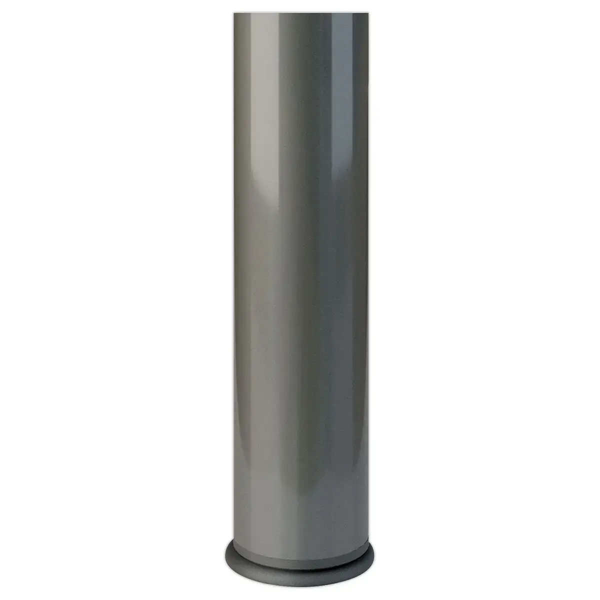 Table 160 x 80 hêtre - pieds aluminium